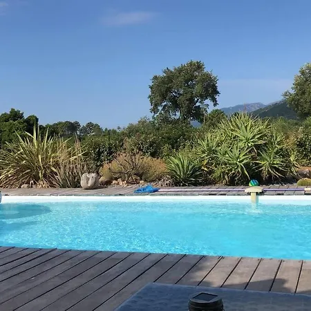 Maison Entre Et Montagne Villa